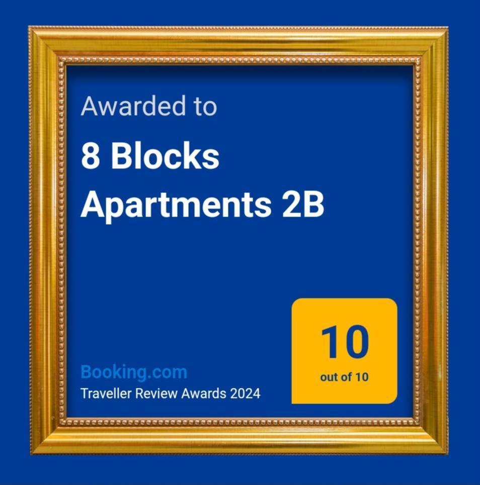 8 Blocks Apartments 2B Alexandroúpoli Eksteriør bilde